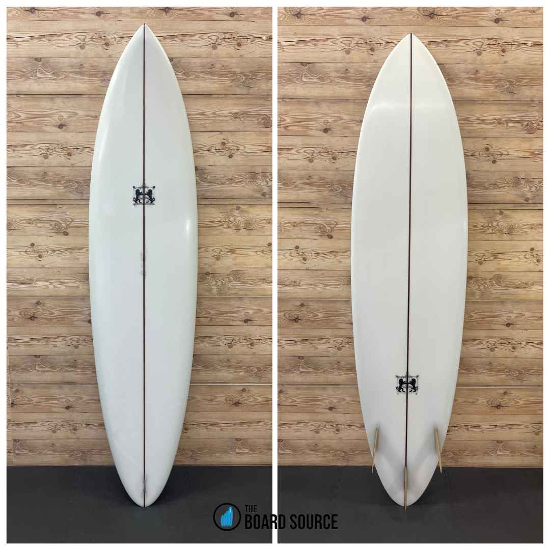 K Model 7'7"