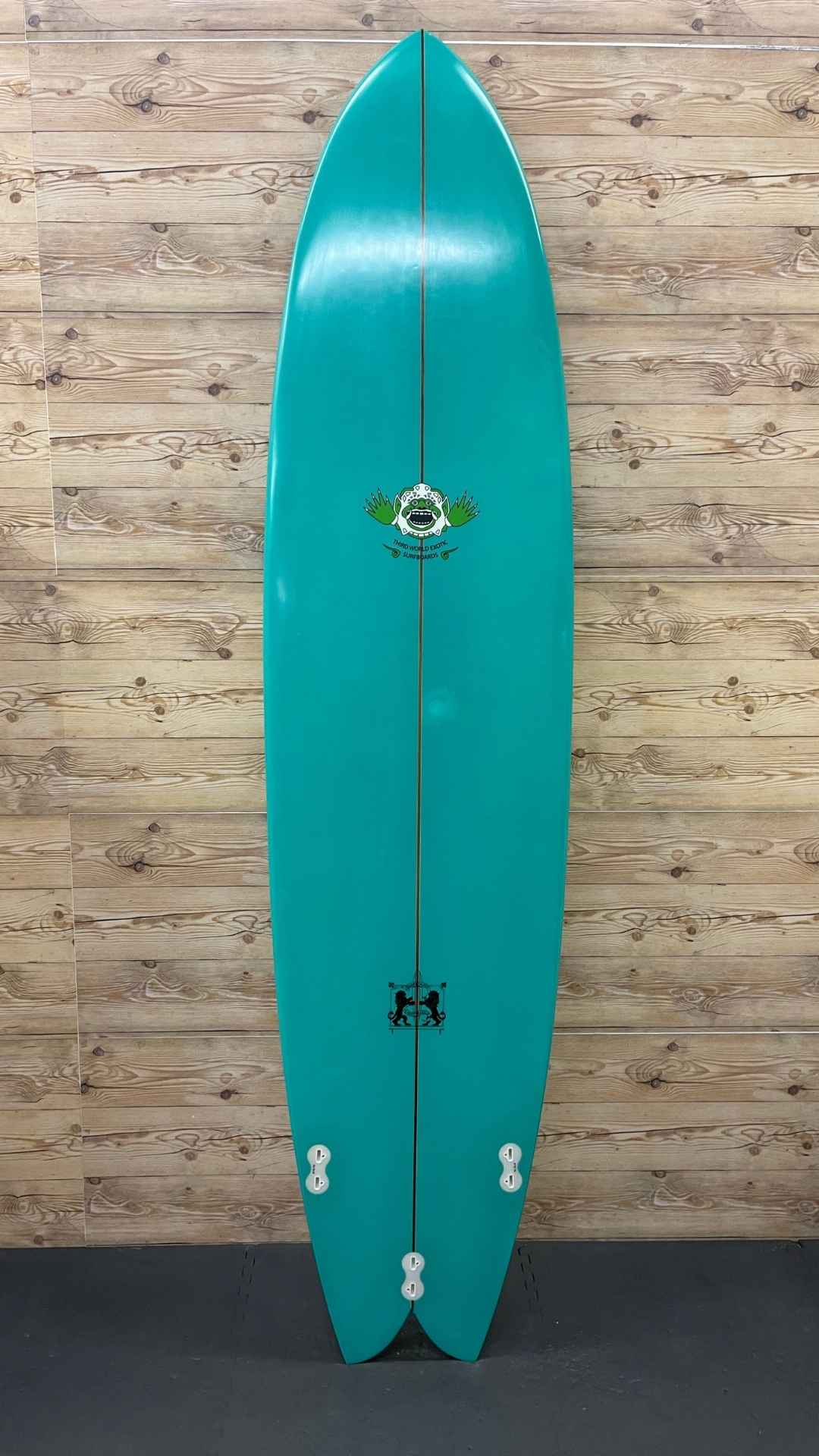 Long Fish 8'4"