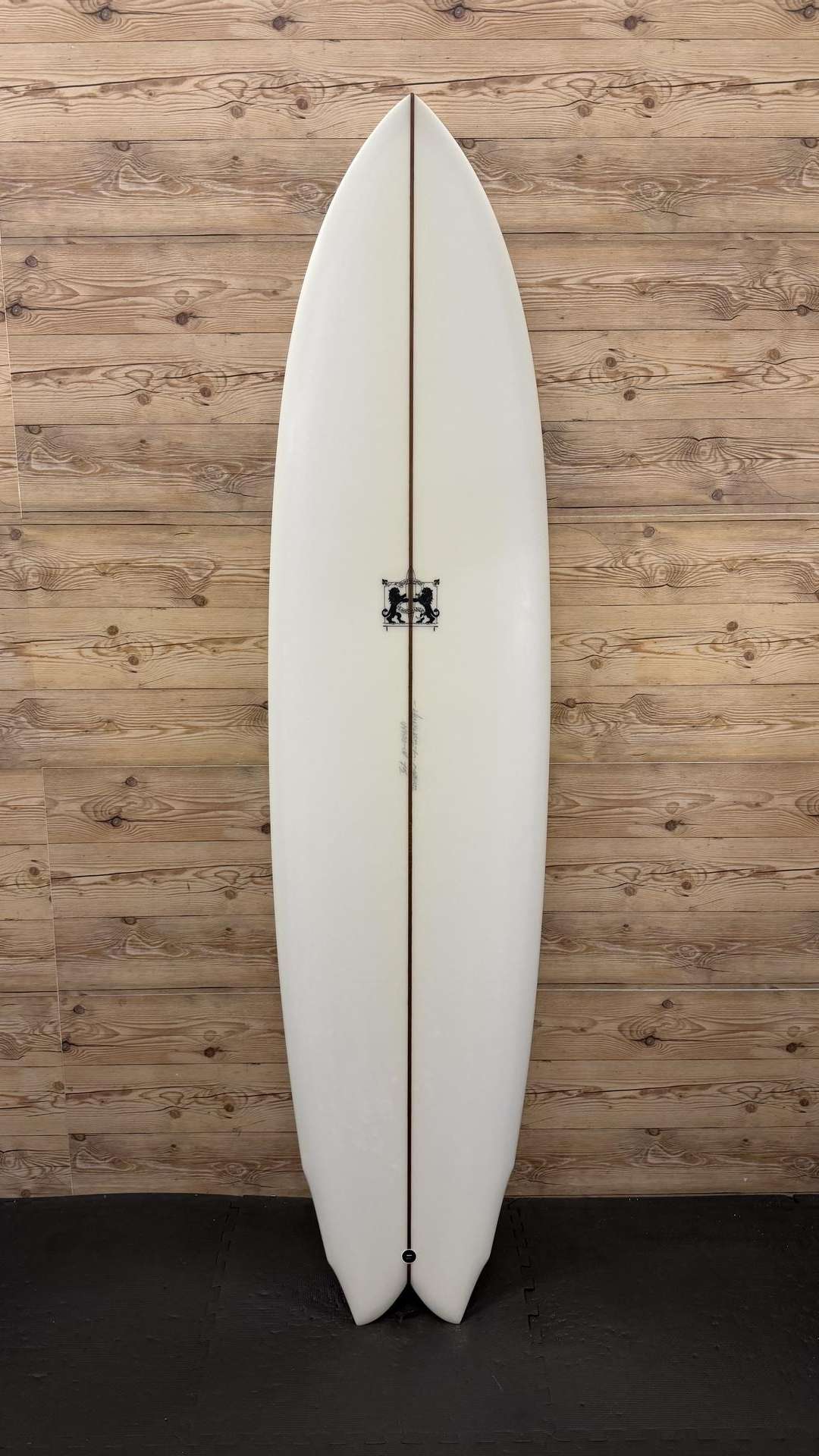 Double Wing Quad 7'5"
