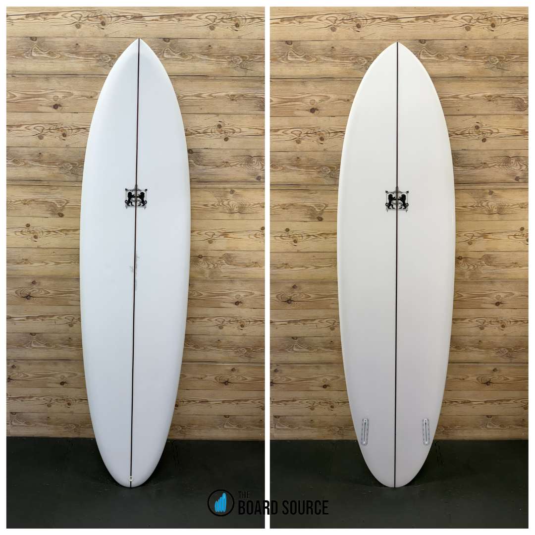 Twin Mid 7'2"