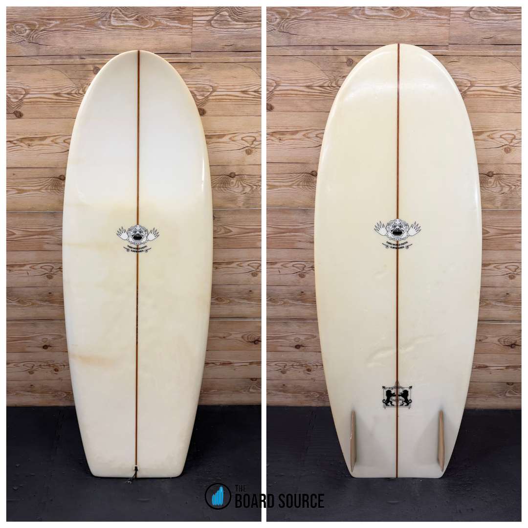 Ghostbuster 5'1"