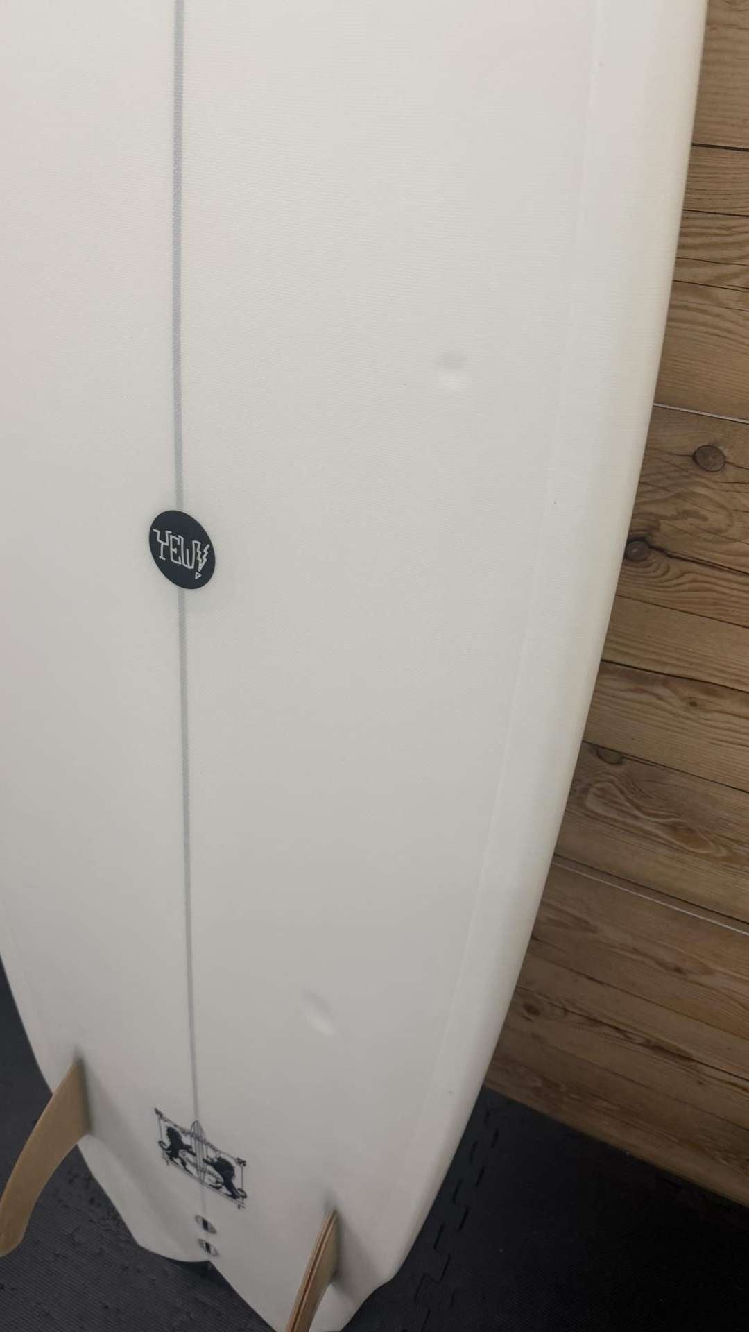 Twin + 1 Fish 6'1"
