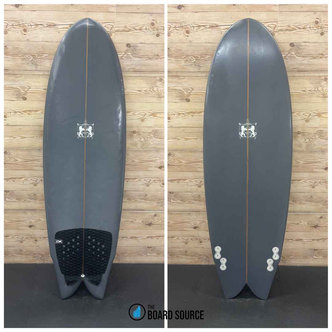 Twinzer Fish 6'0"