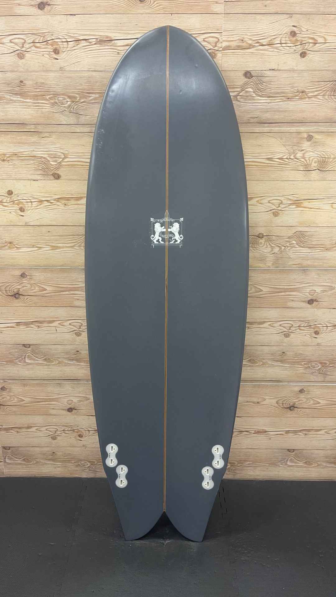Twinzer Fish 6'0"