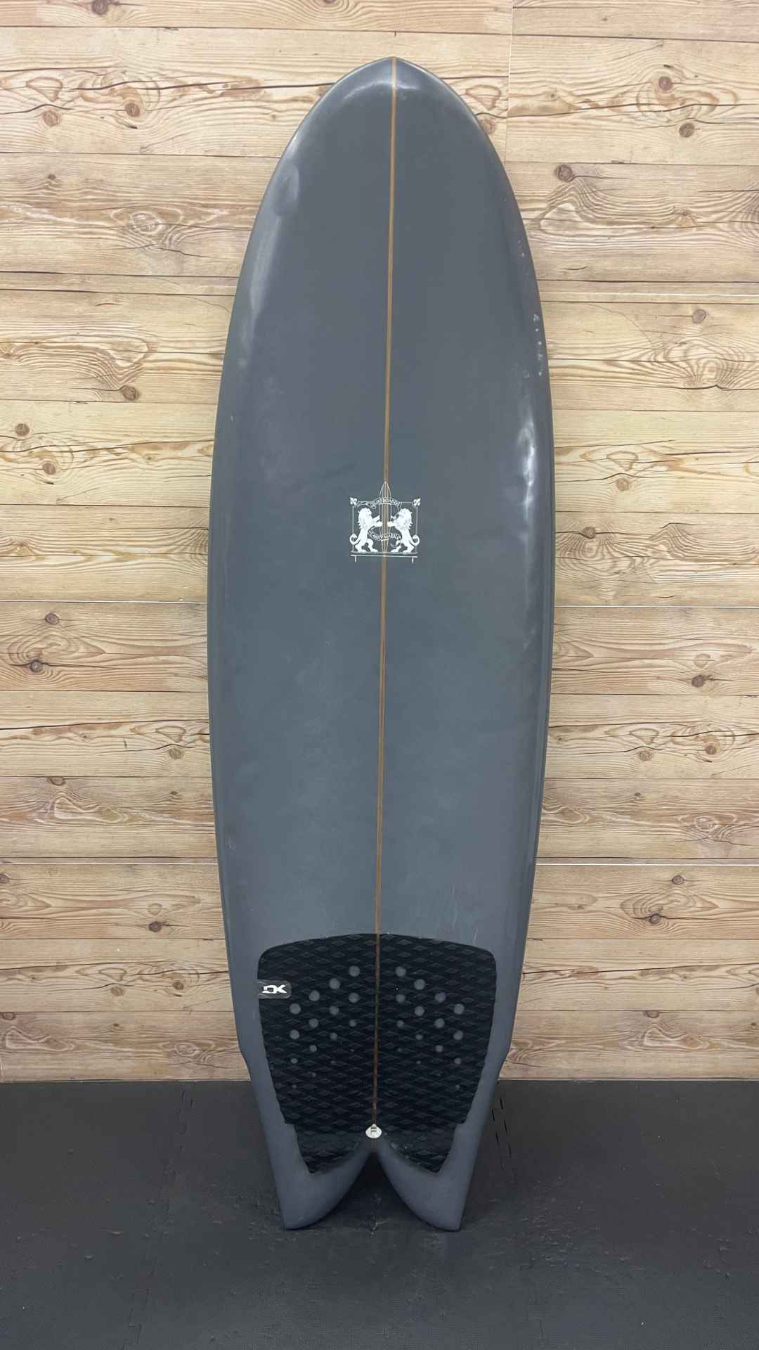 Twinzer Fish 6'0"