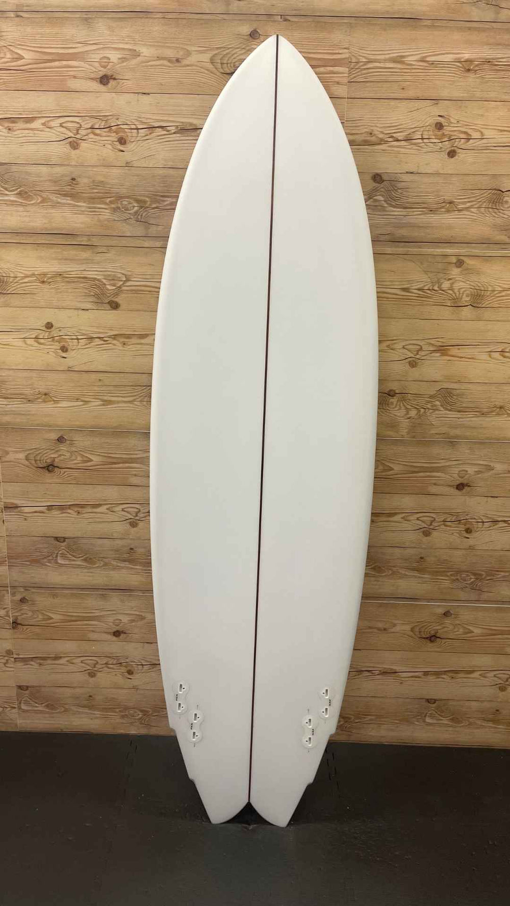Double Wing Twinzer 6'6"