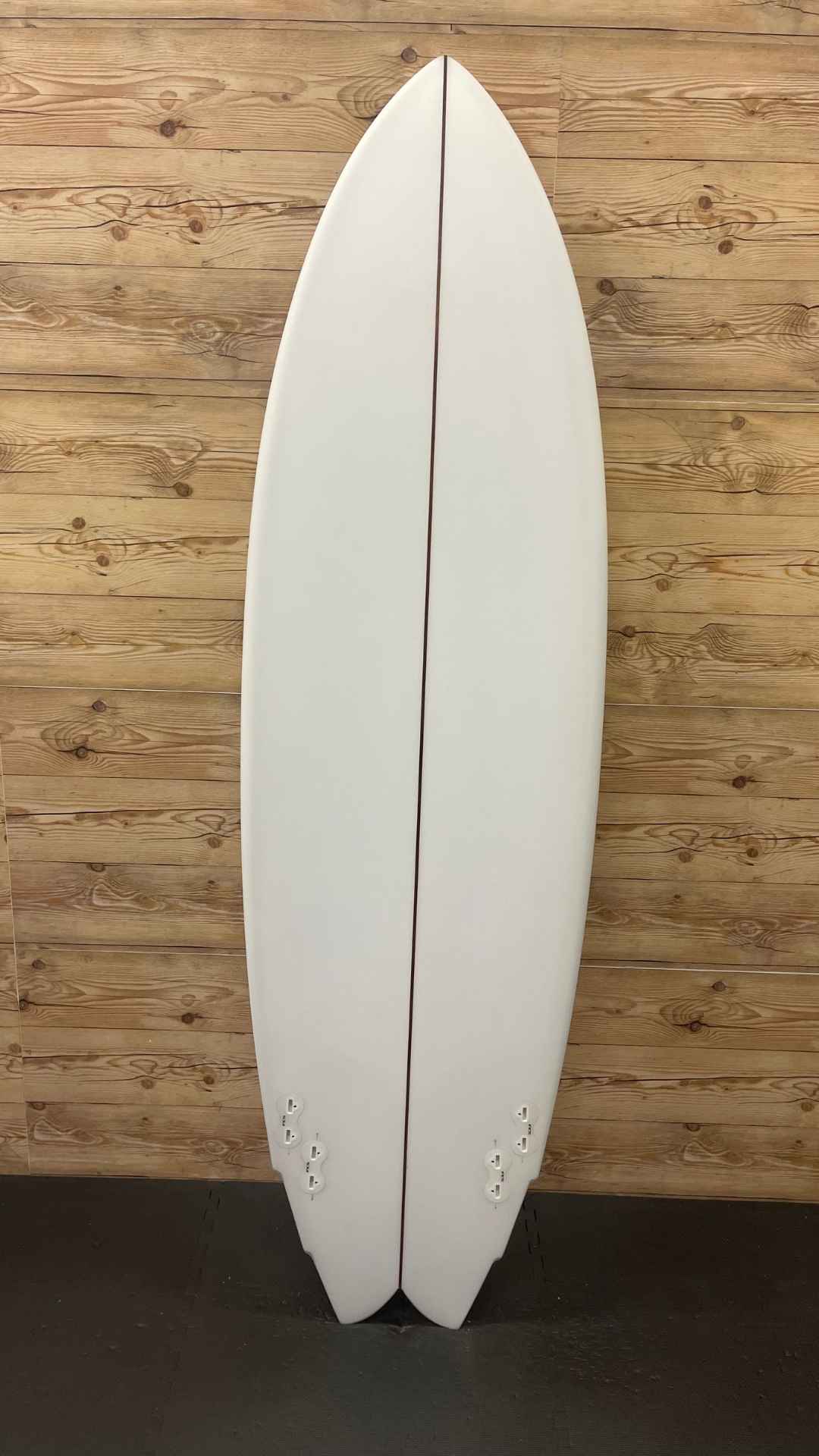 Double Wing Twinzer 6'6"