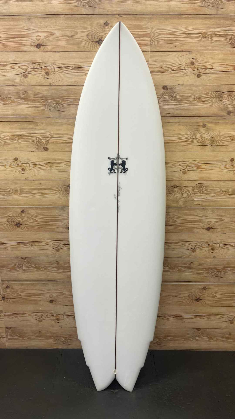 Double Wing Twinzer 6'6"