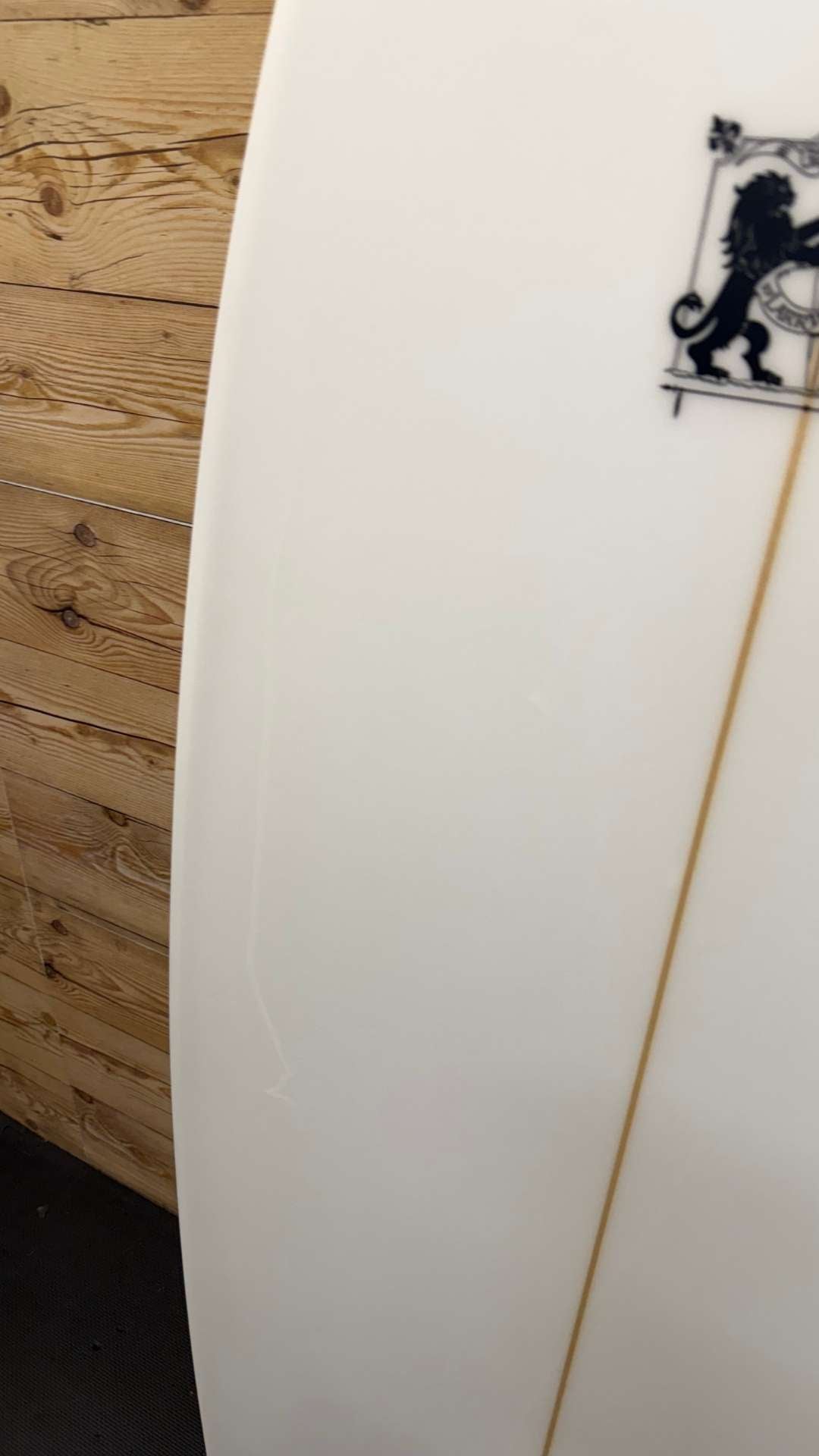 Double Wing 5-Fin 5'11"