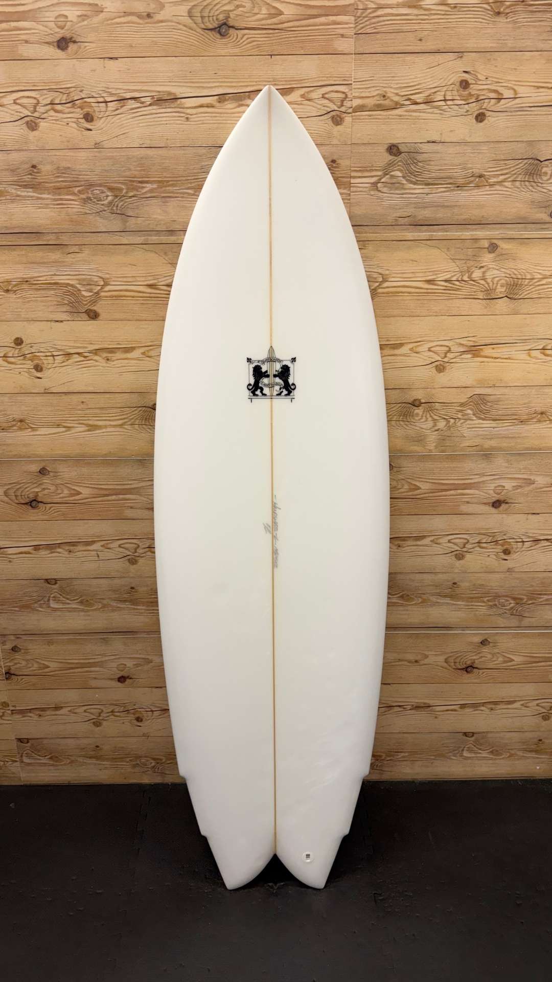 Double Wing 5-Fin 5'11"