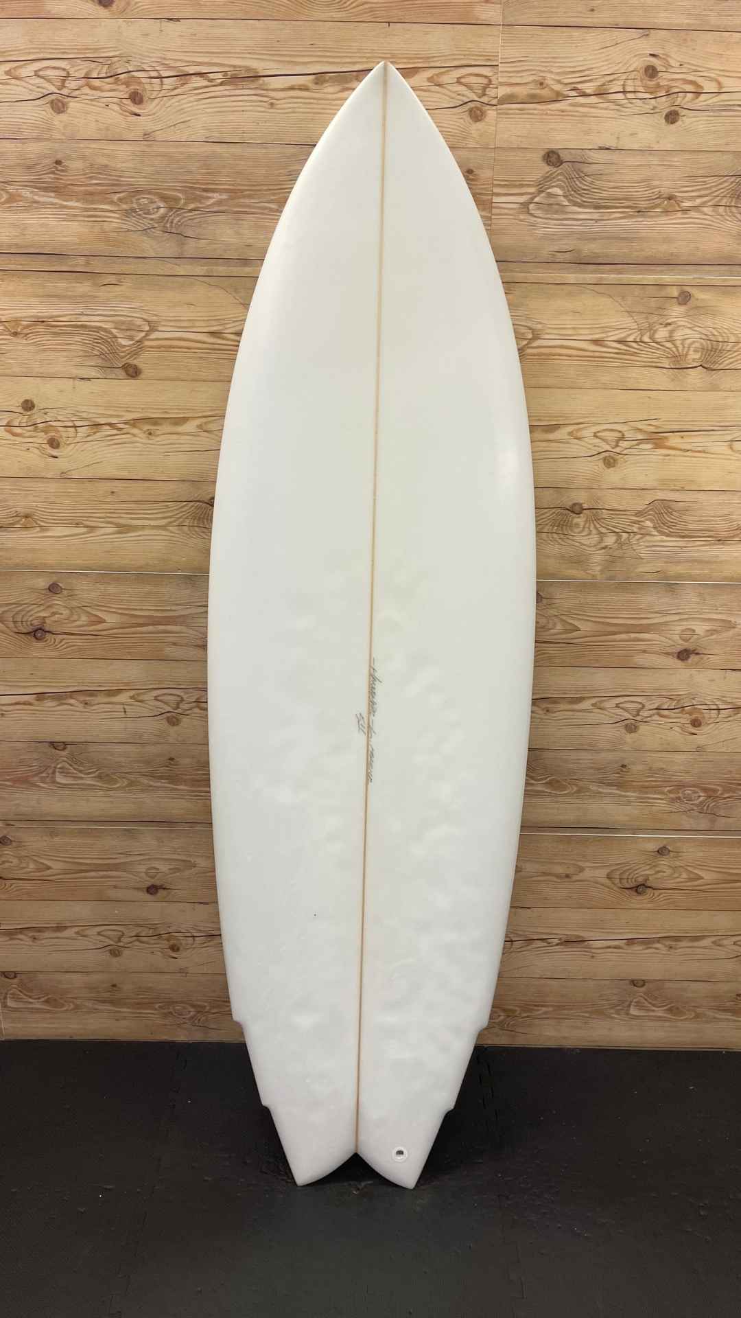 Double Wing 5-Fin 5'11"