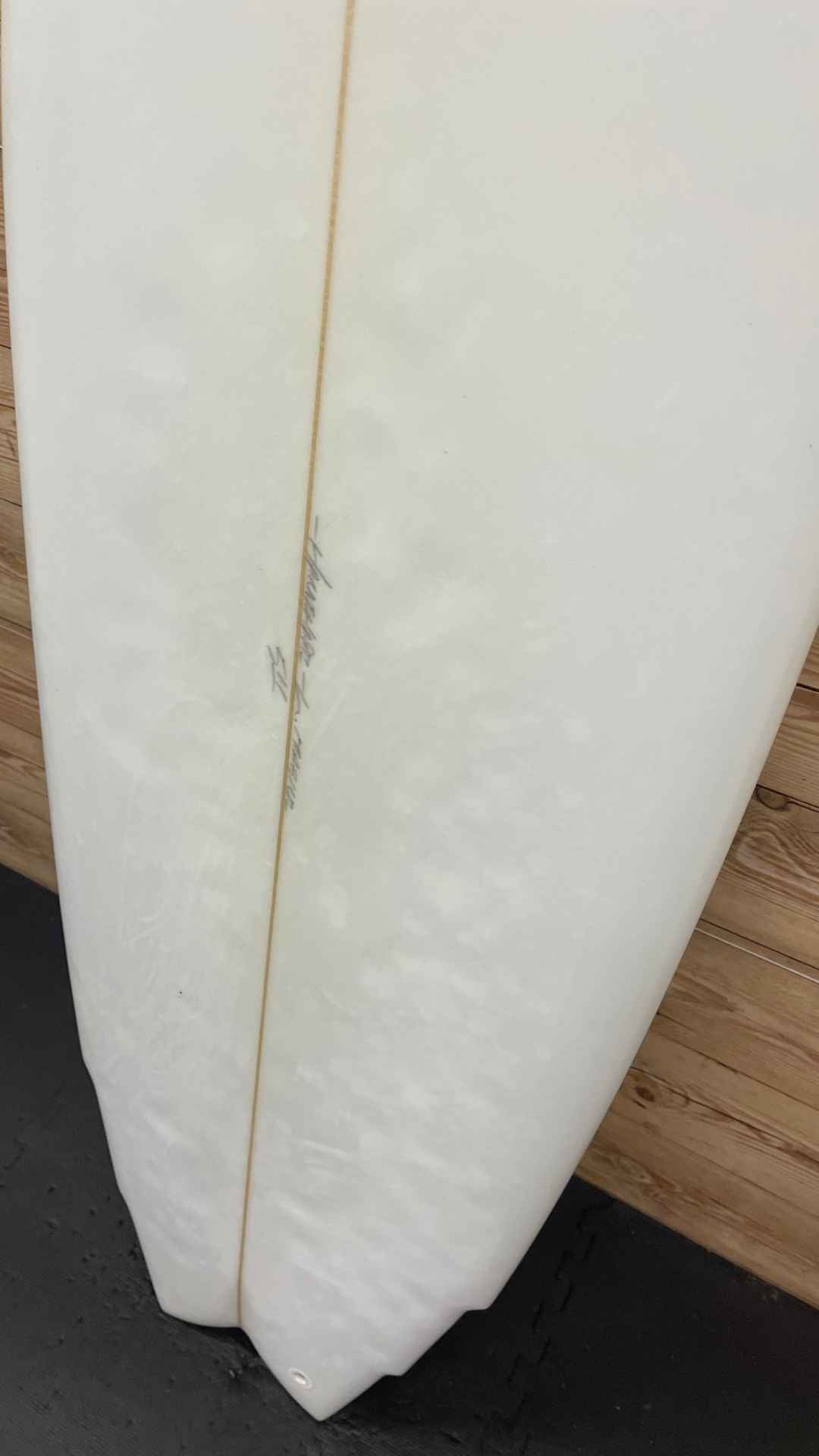 Double Wing 5-Fin 5'11"