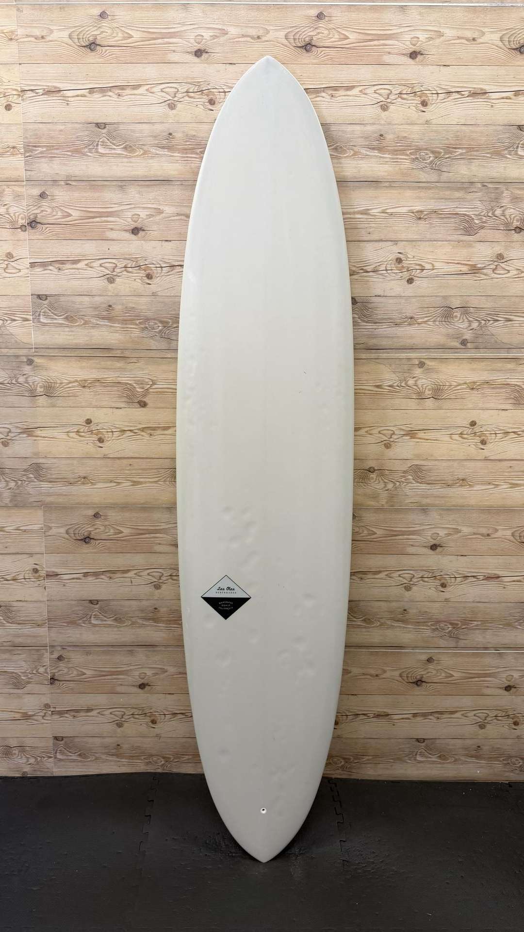 2+1 Mid Hull 7'10"
