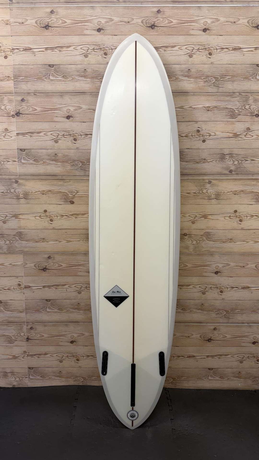 2+1 Mid Hull 7'10"