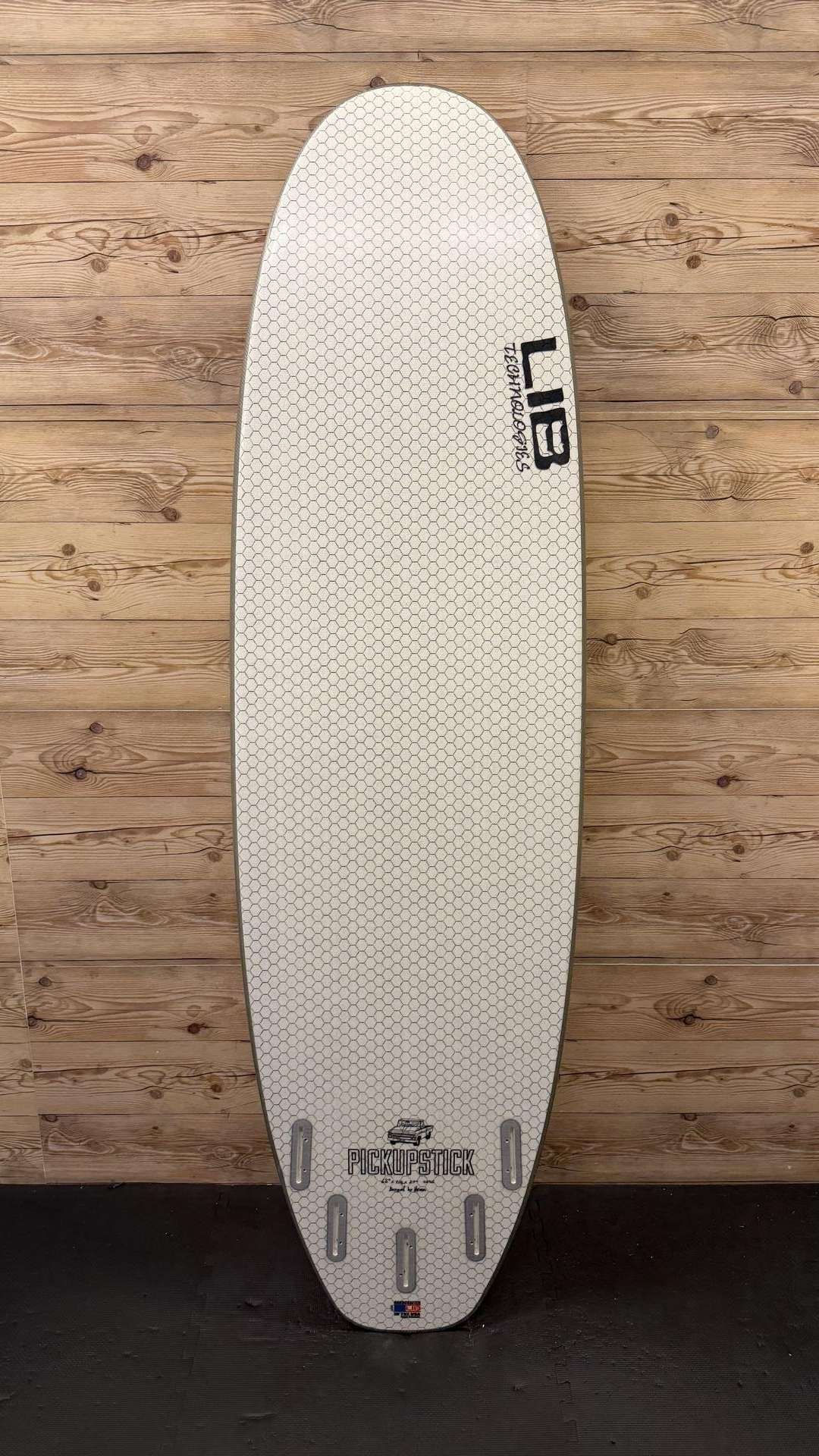 Pickup Stick 6'6"