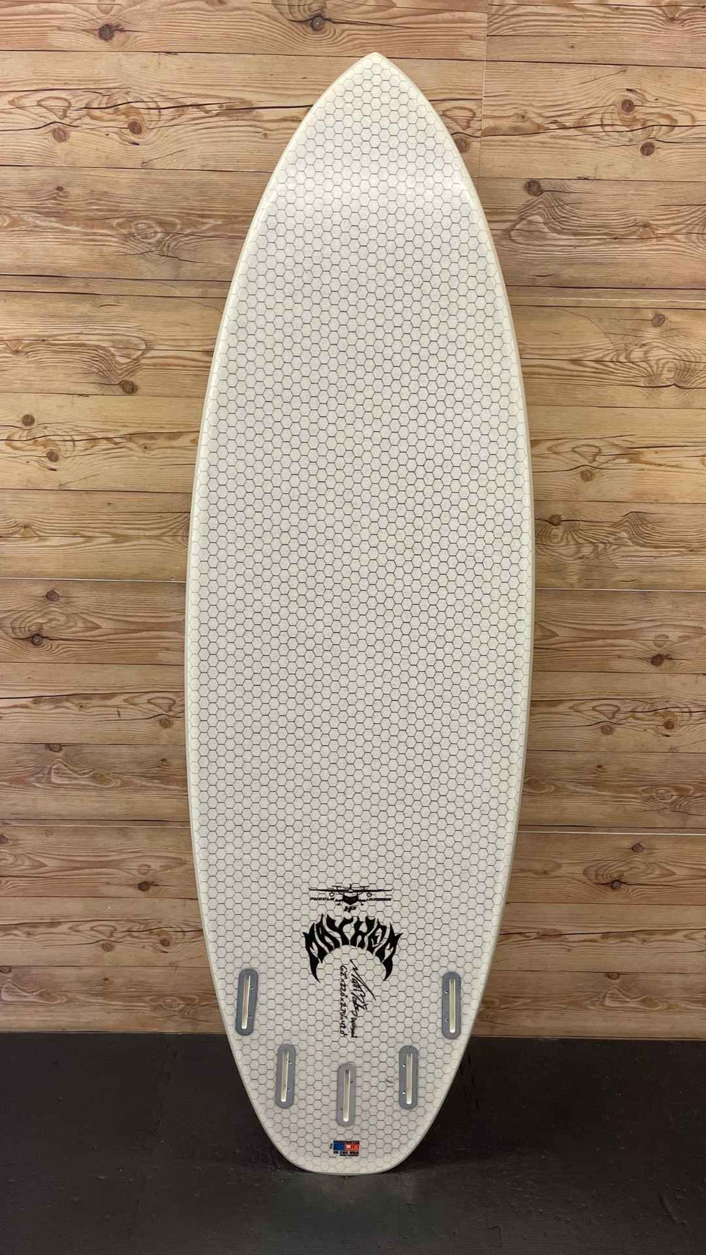 Puddle Jumper HP 6'2"