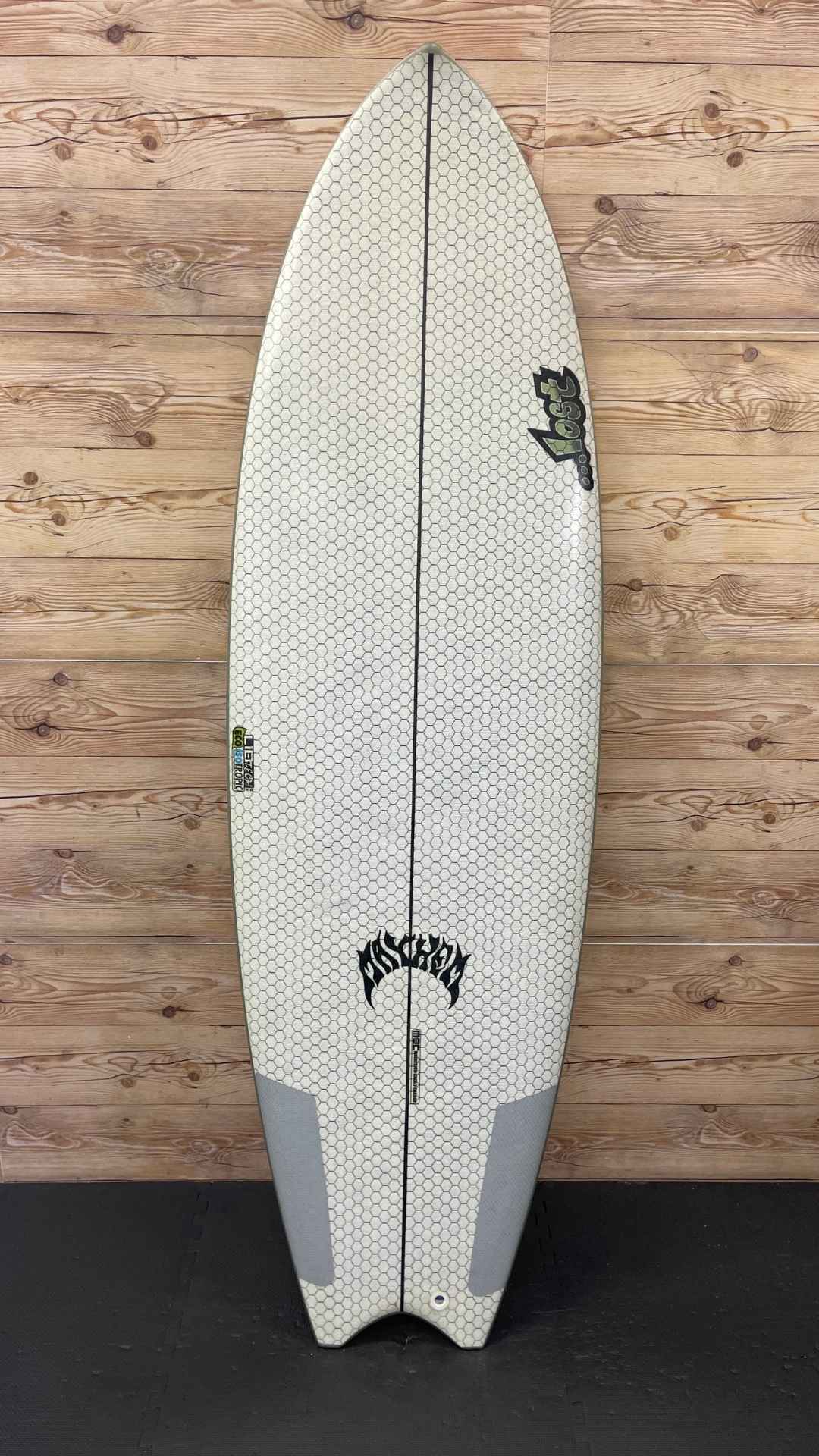 Puddle Fish 6'2"