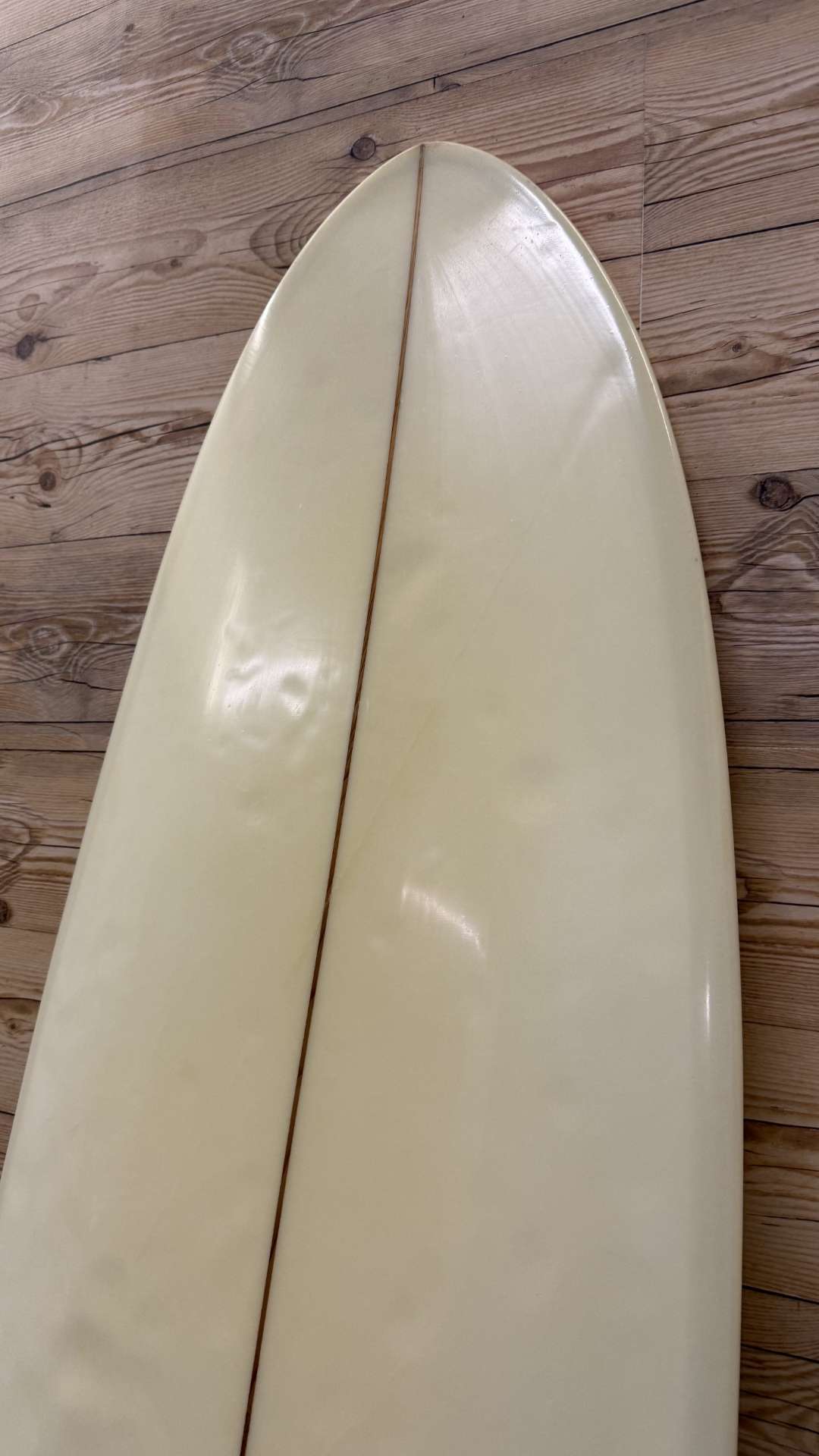 Hull 6'6"
