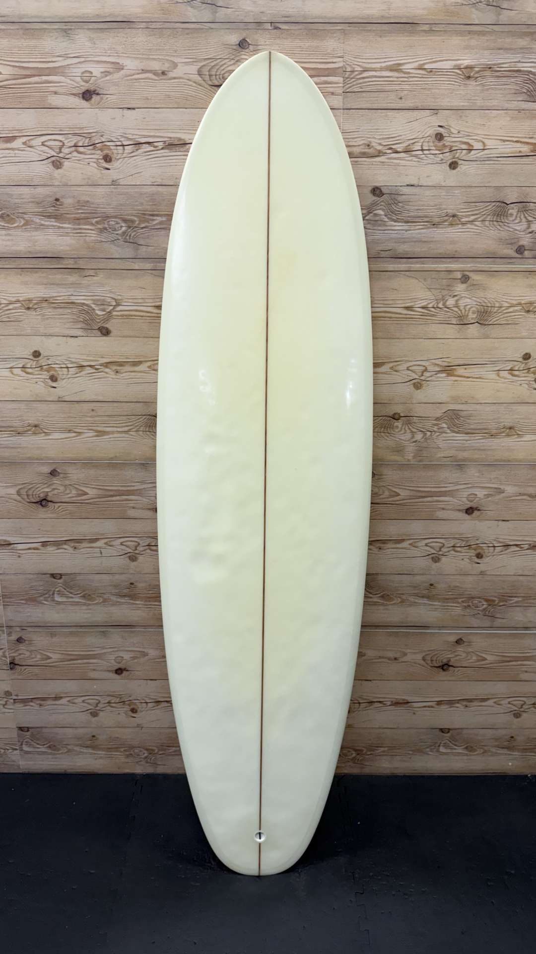Hull 6'6"