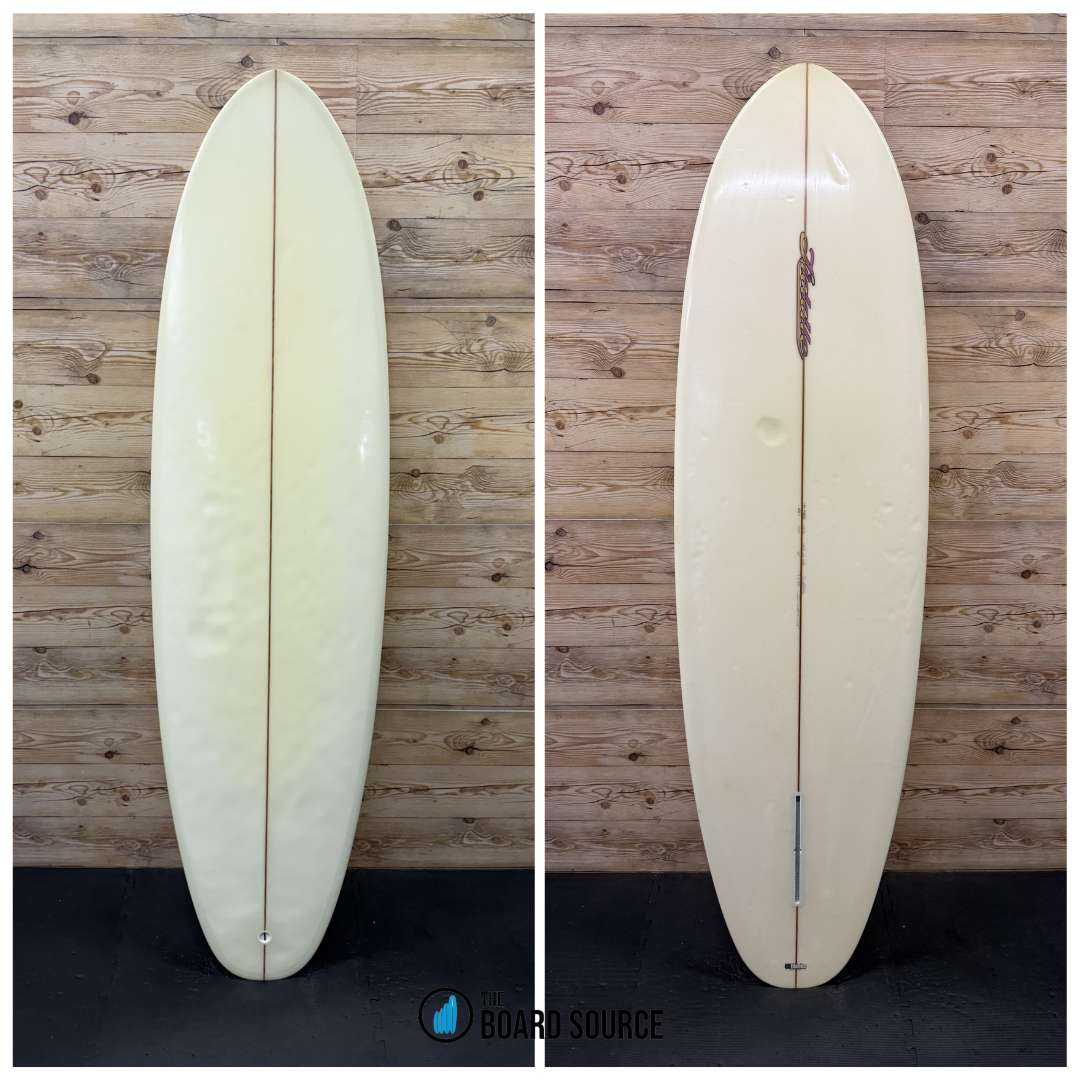 Hull 6'6"
