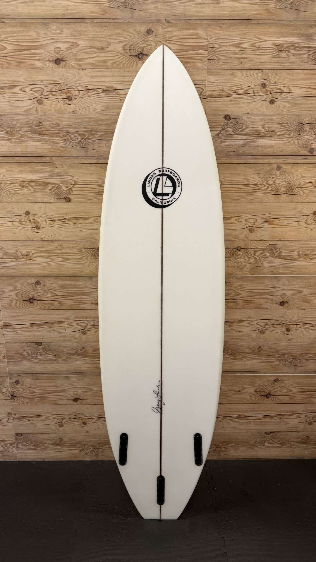 Gerr 6'5"