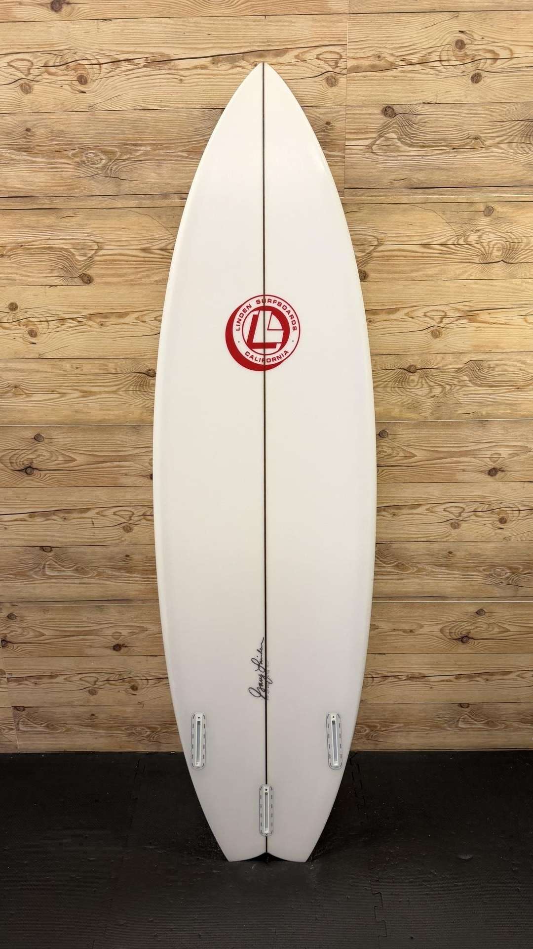 Thruster 5'10"