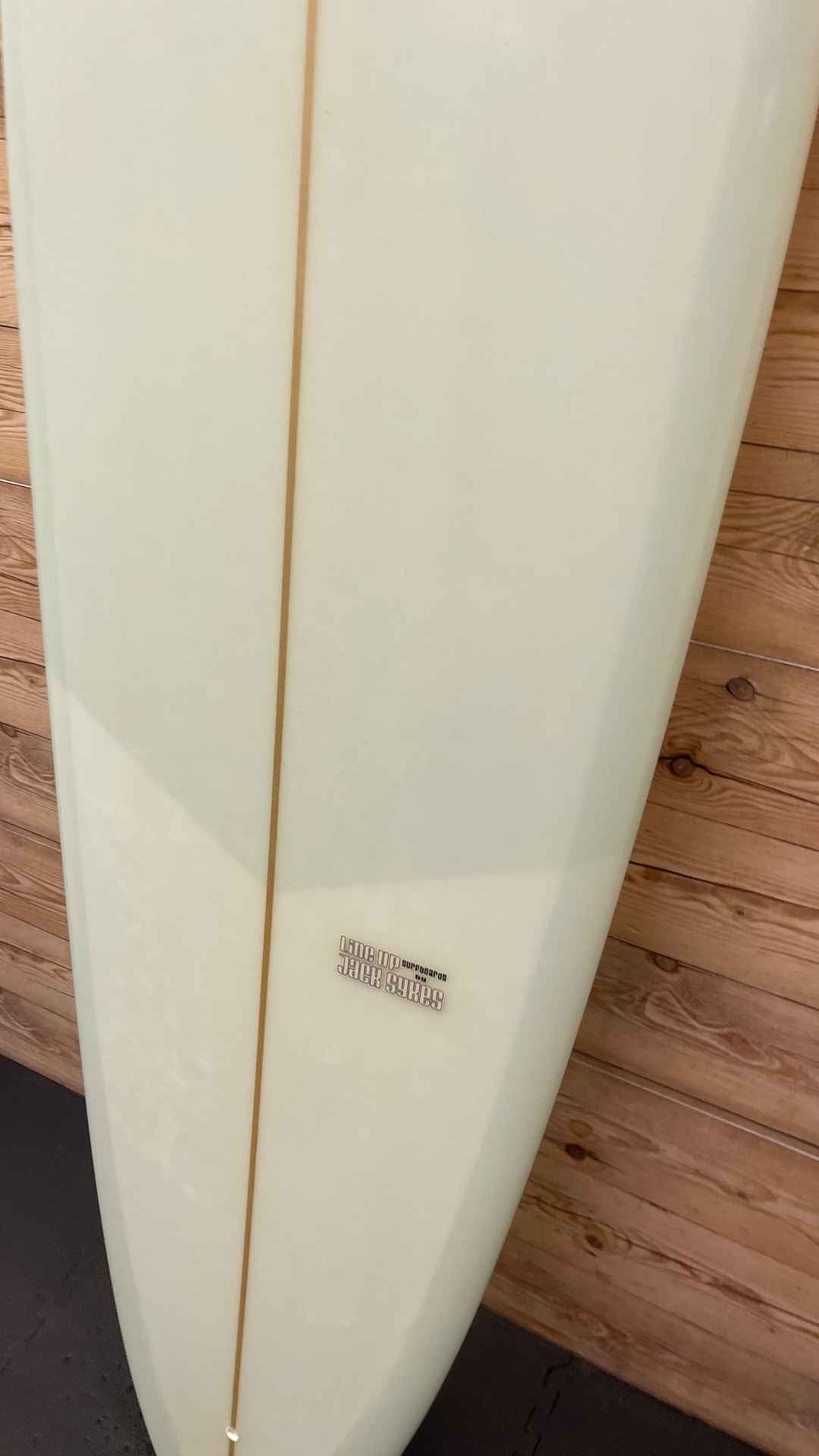 Single Fin 9'6"