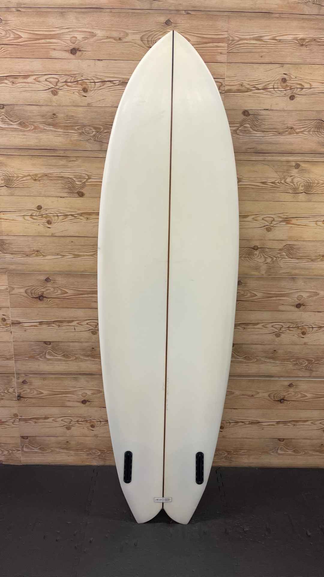 Twin Fish 6'6"