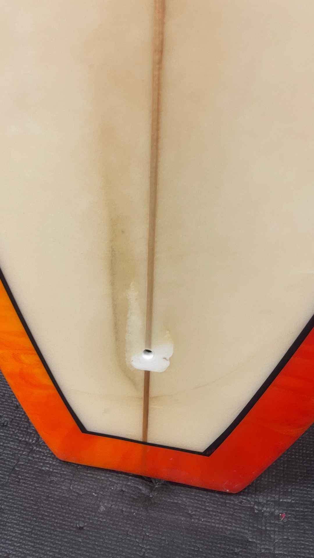 Single Fin 9'0"
