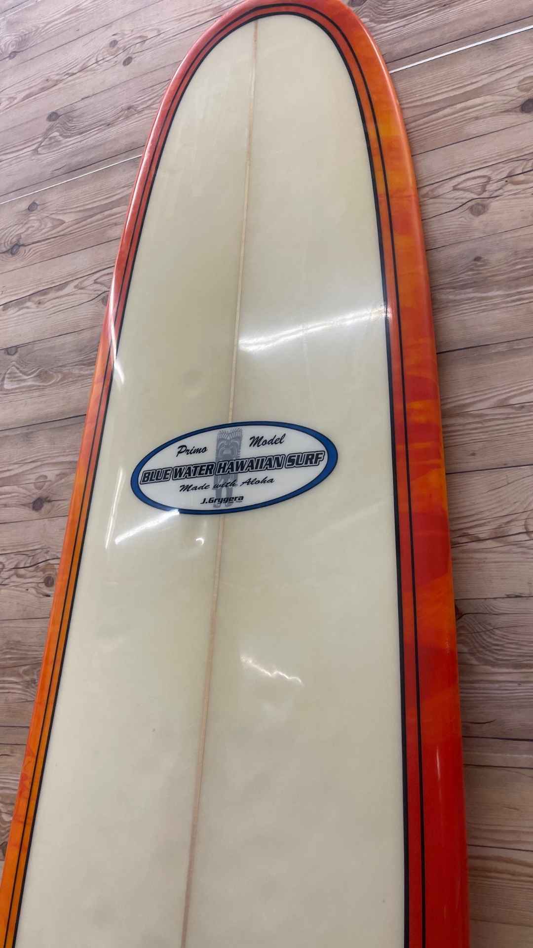 Single Fin 9'0"