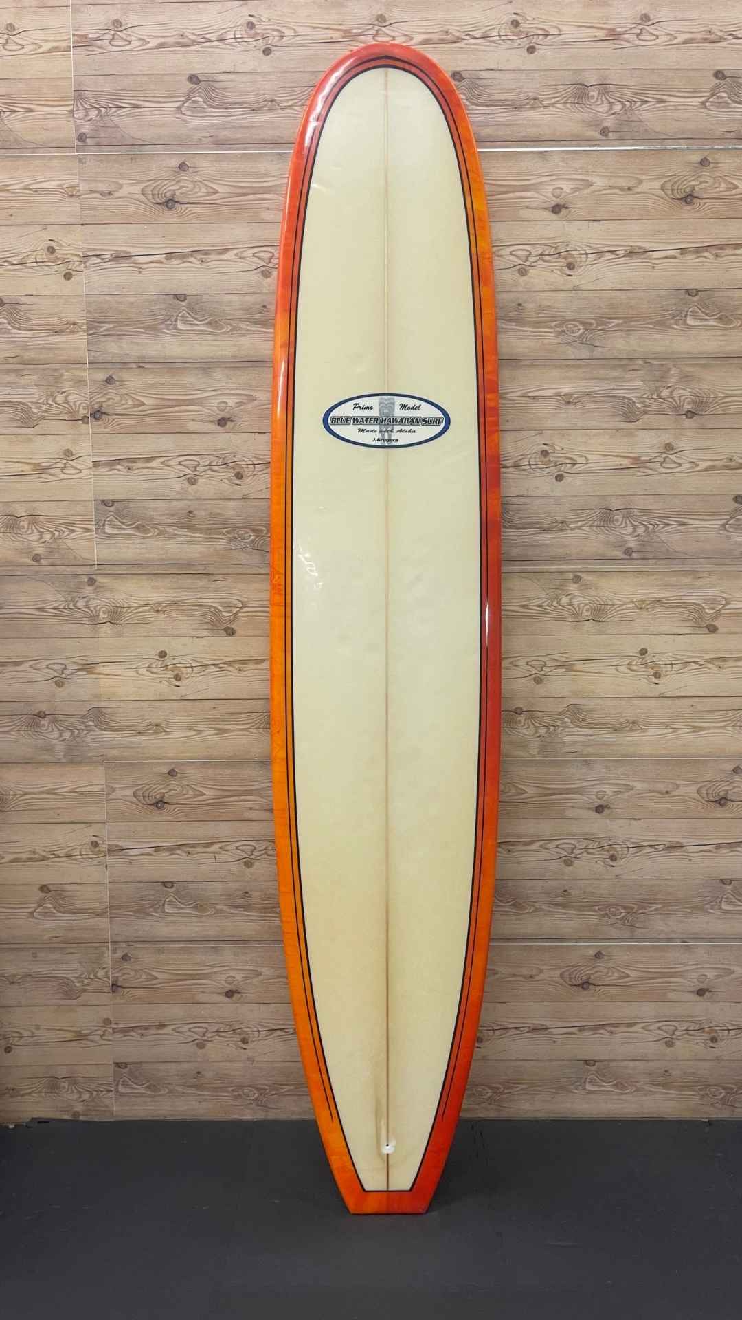Single Fin 9'0"