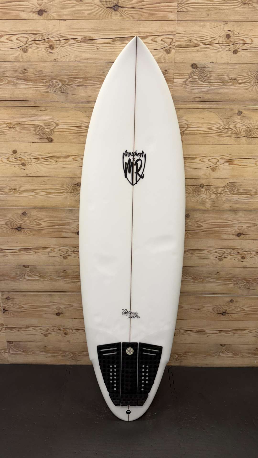 California Twin 5'11"