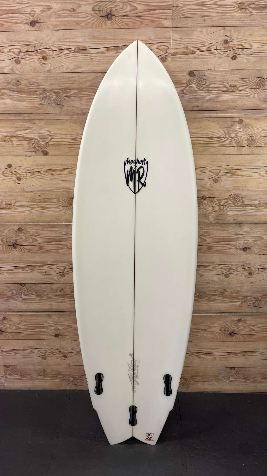 California Twin 6'0"