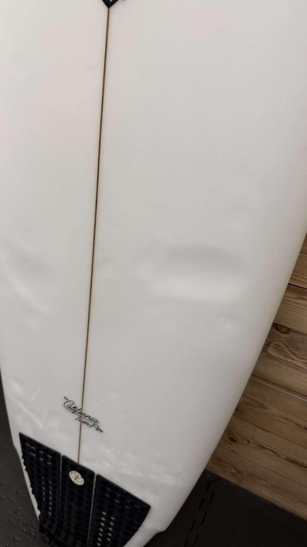 California Twin 5'11"