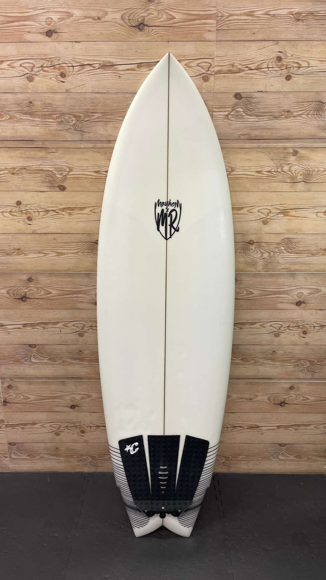 California Twin 6'0"