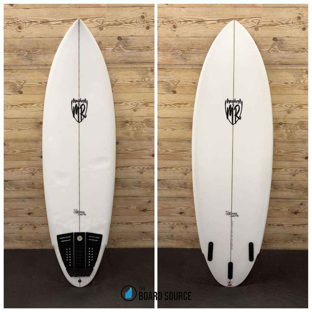 California Twin 5'11"