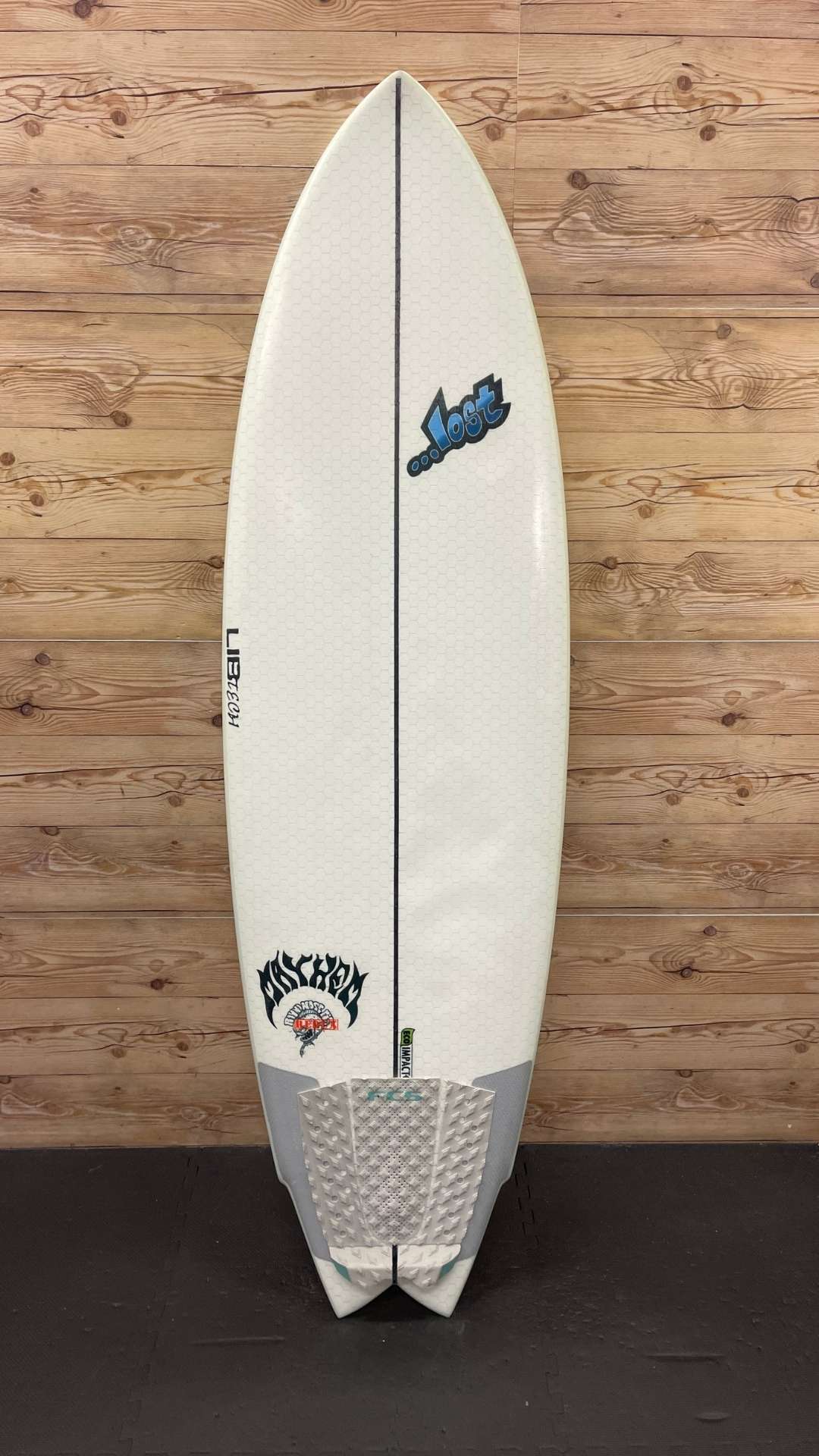RNF Redux 6'0"