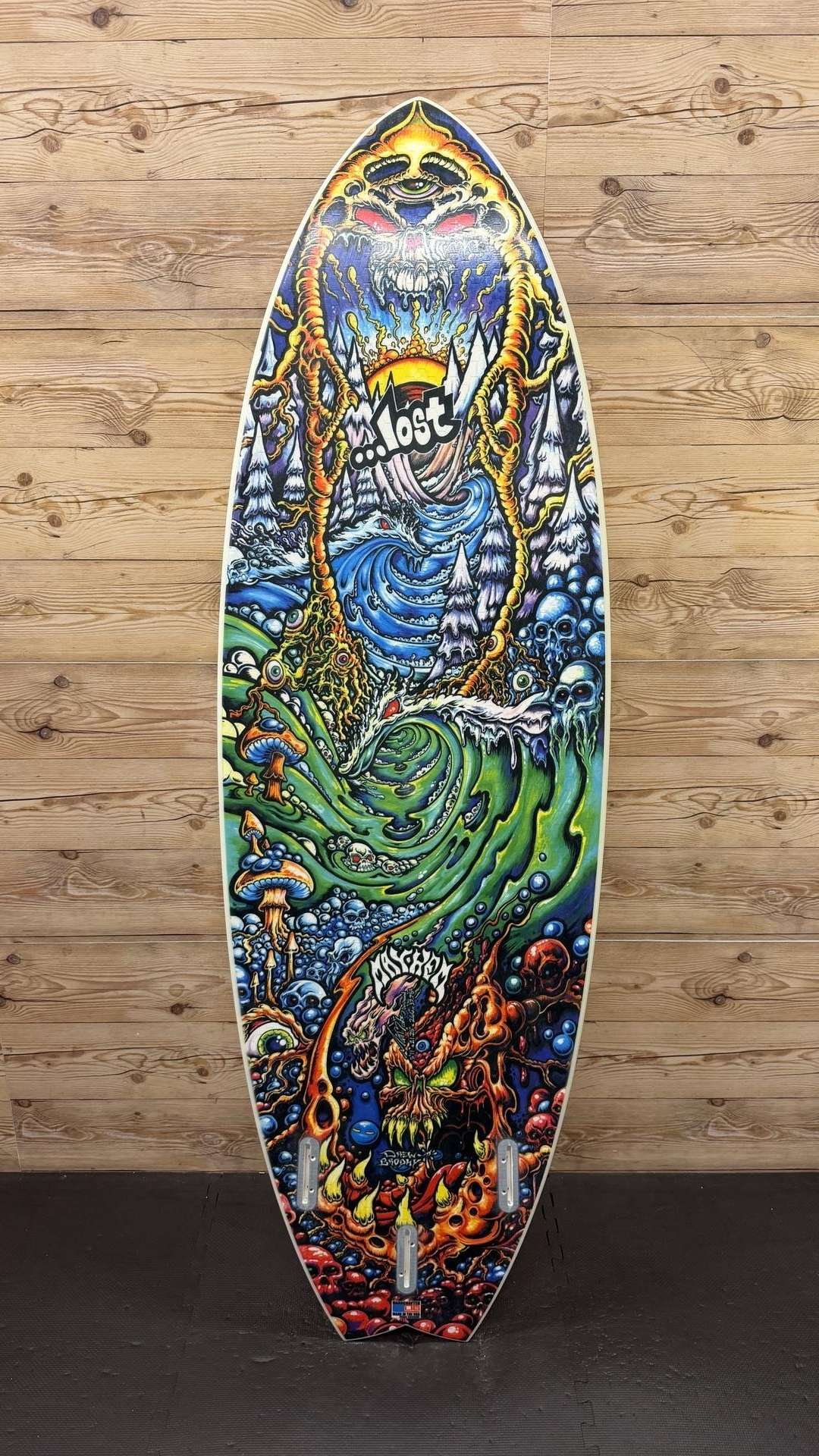 RNF 96' 5'11"