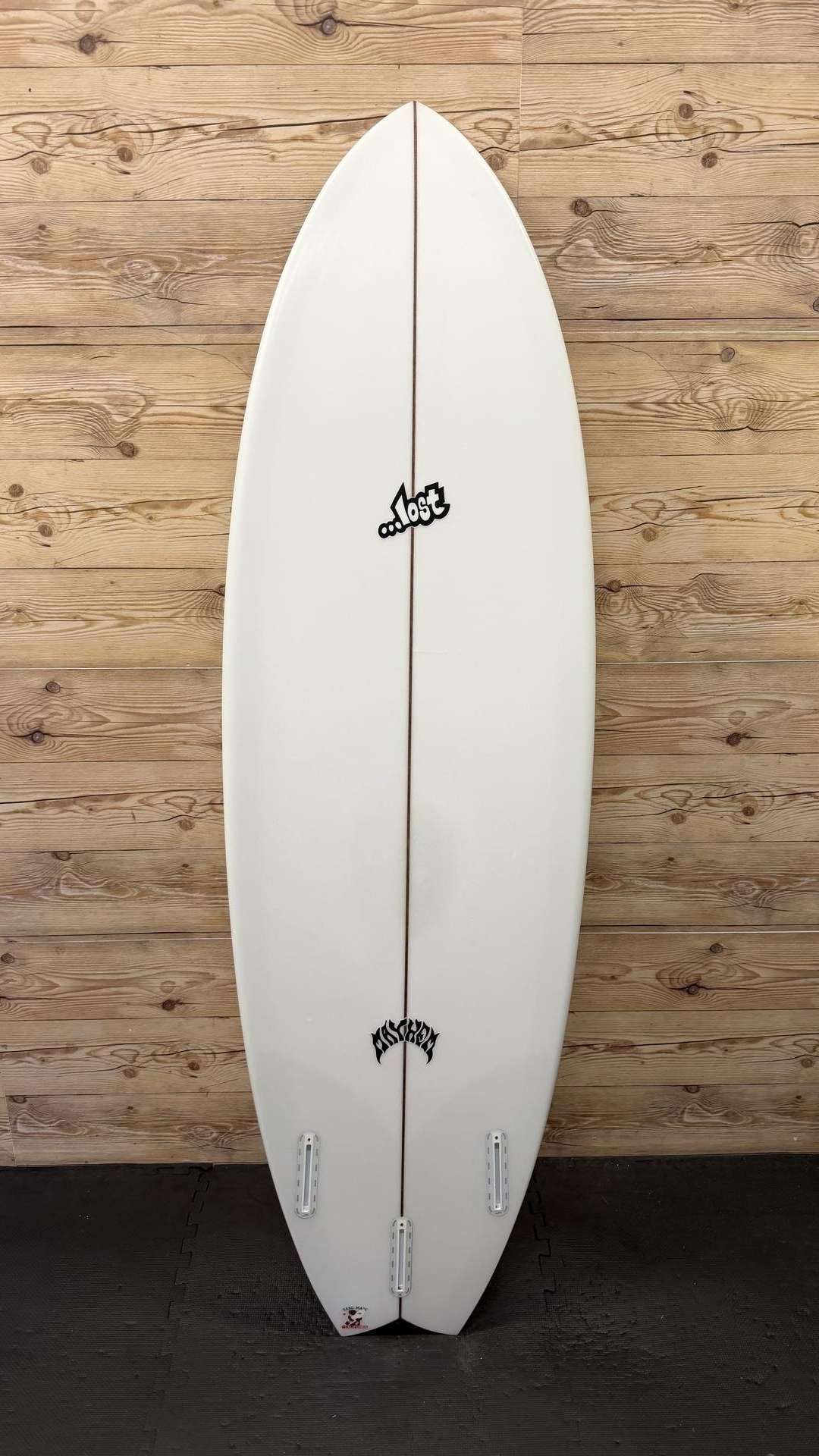 RNF 96' 6'0"