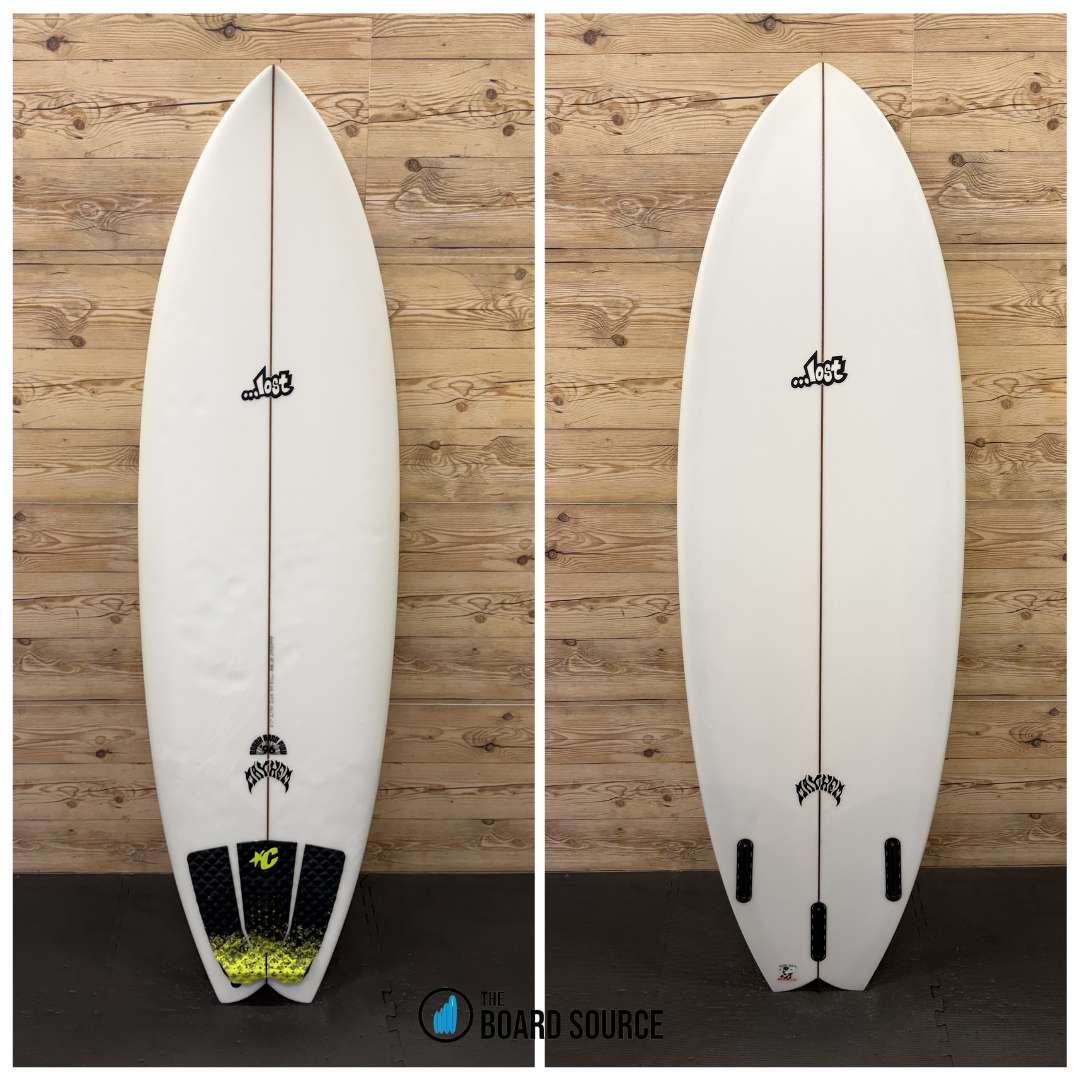 RNF 96' 6'1"