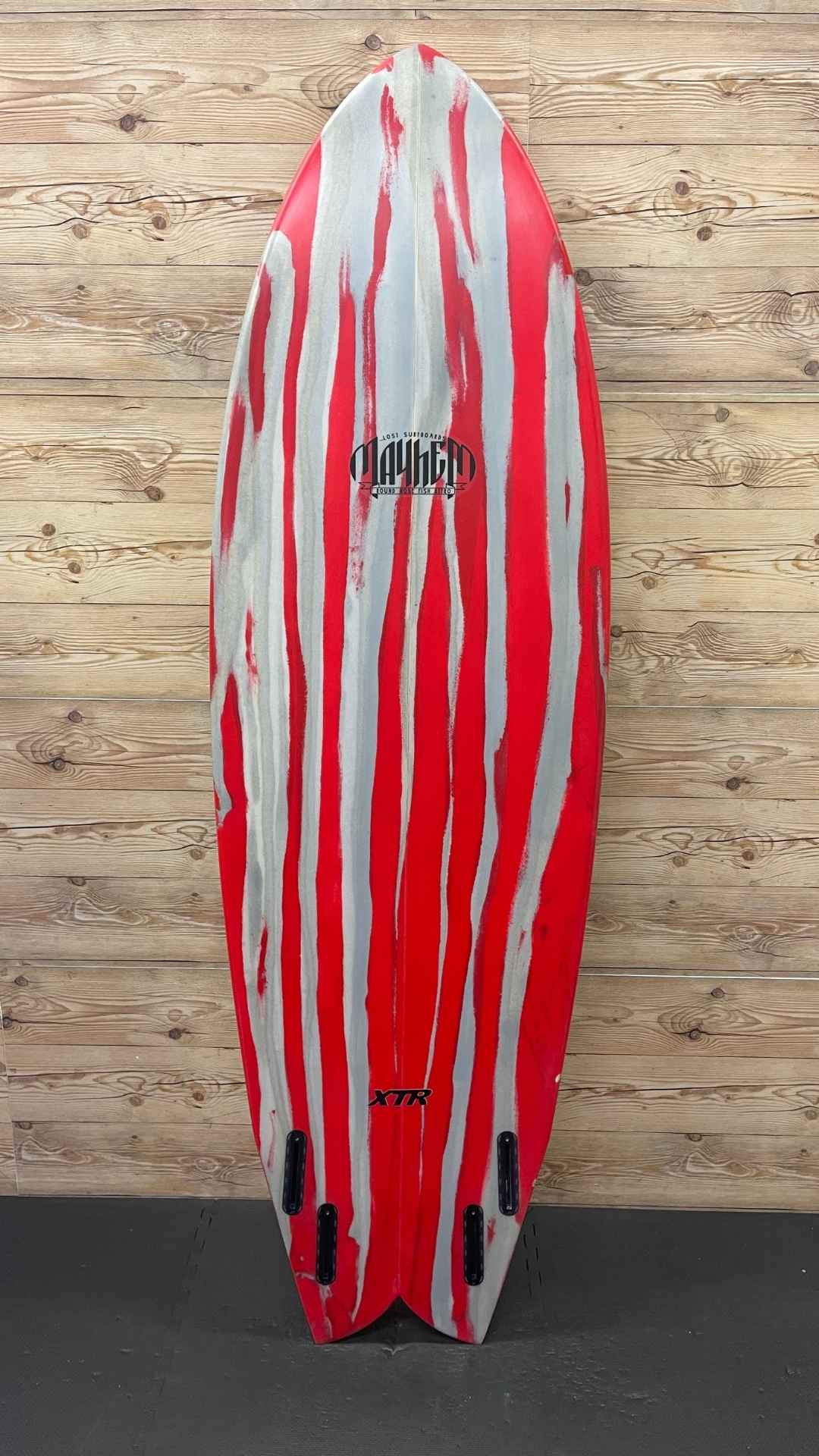 RNF Retro 6'6"