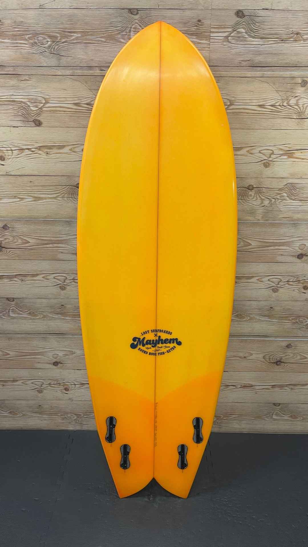 RNF Retro 5'6"
