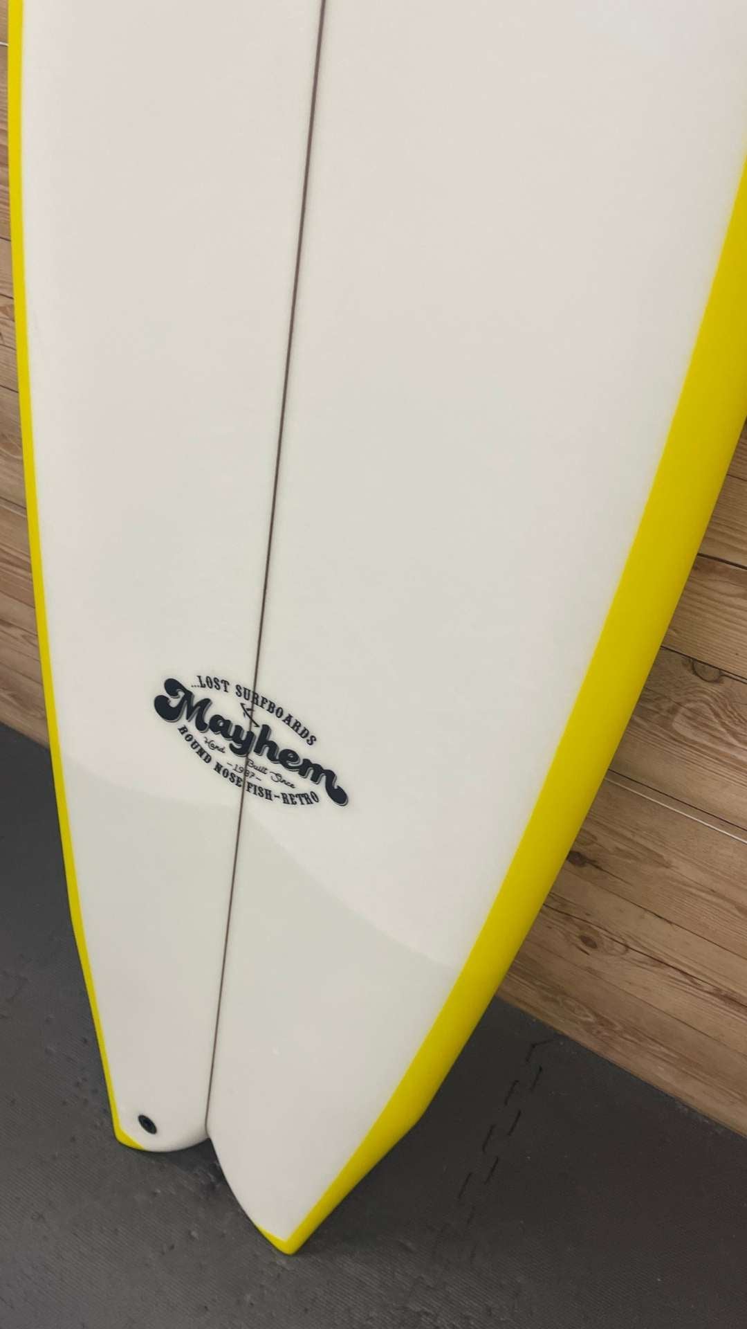 RNF Retro 5'5"