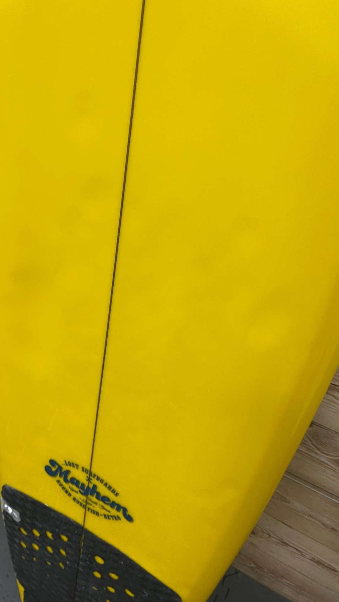 RNF Retro 5'11"