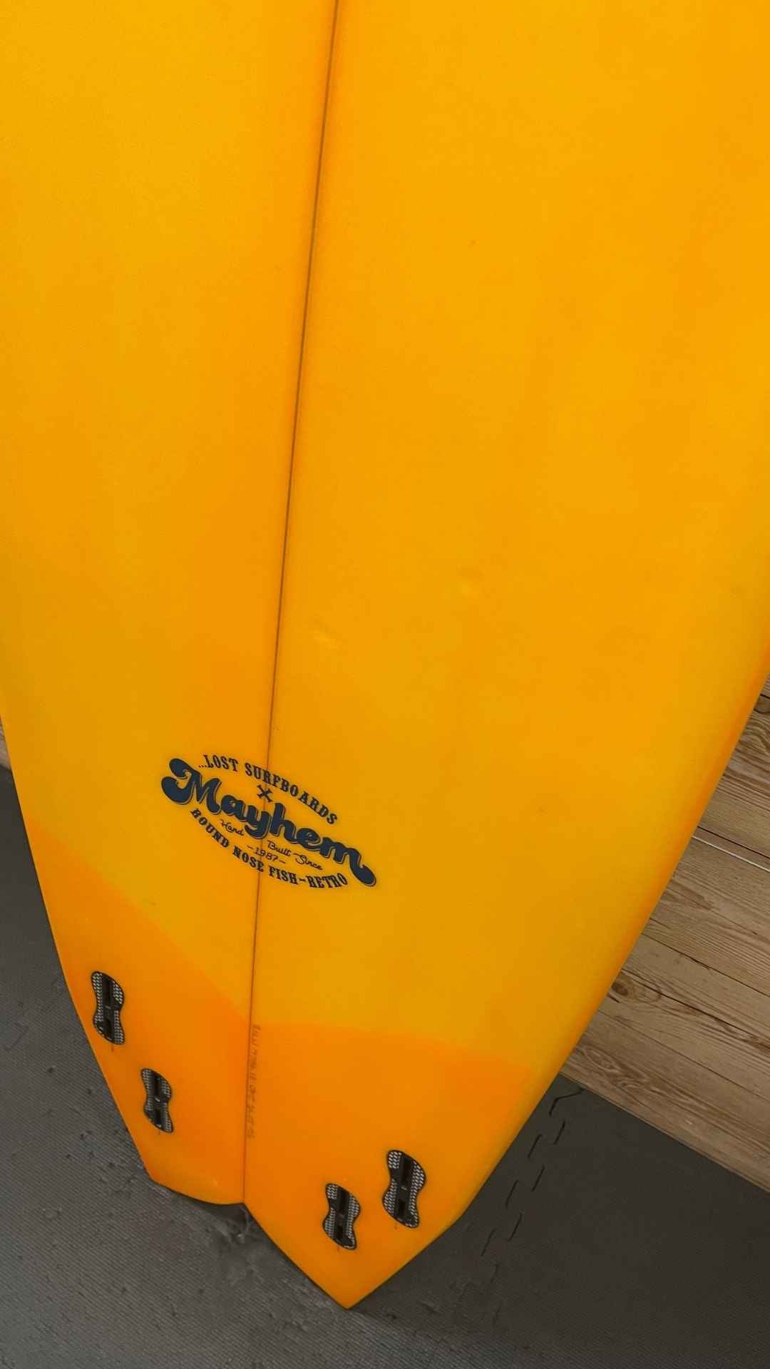 RNF Retro 5'6"