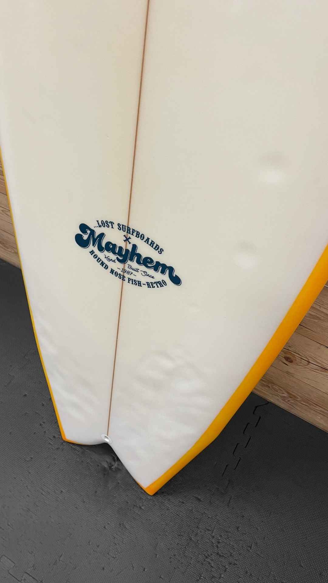 RNF Retro 5'6"