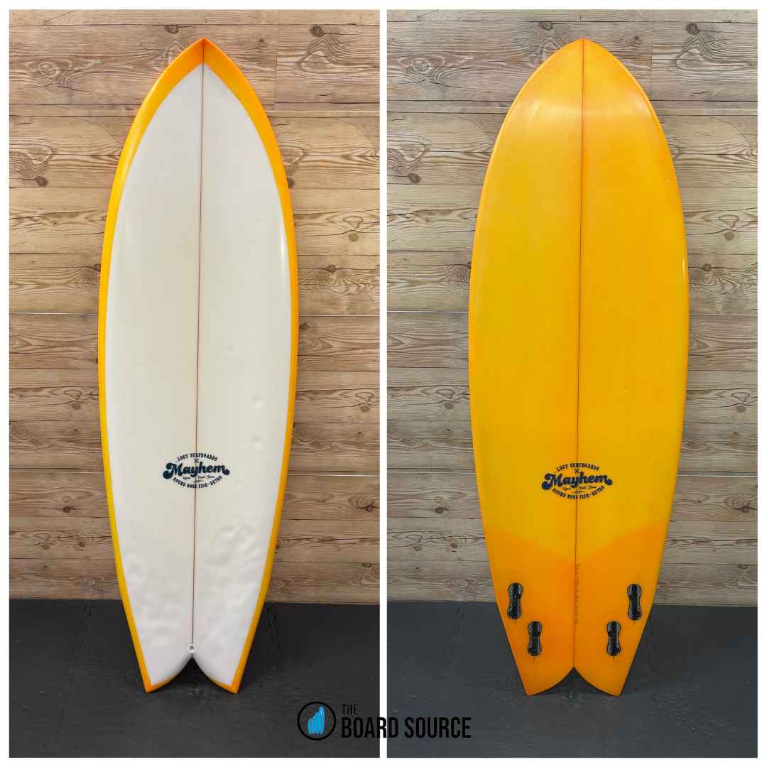 RNF Retro 5'6"