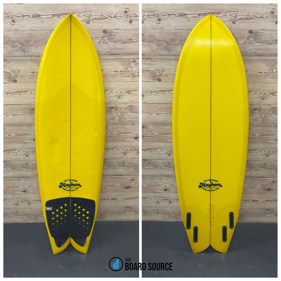 RNF Retro 5'11"