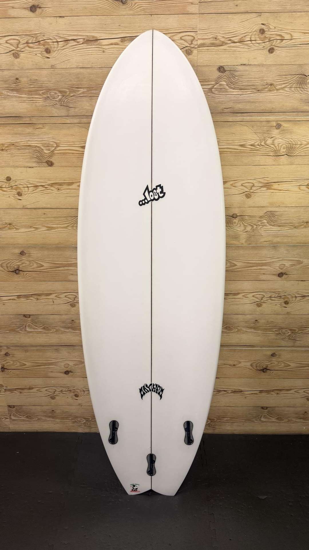 RNF 96' 6'0"