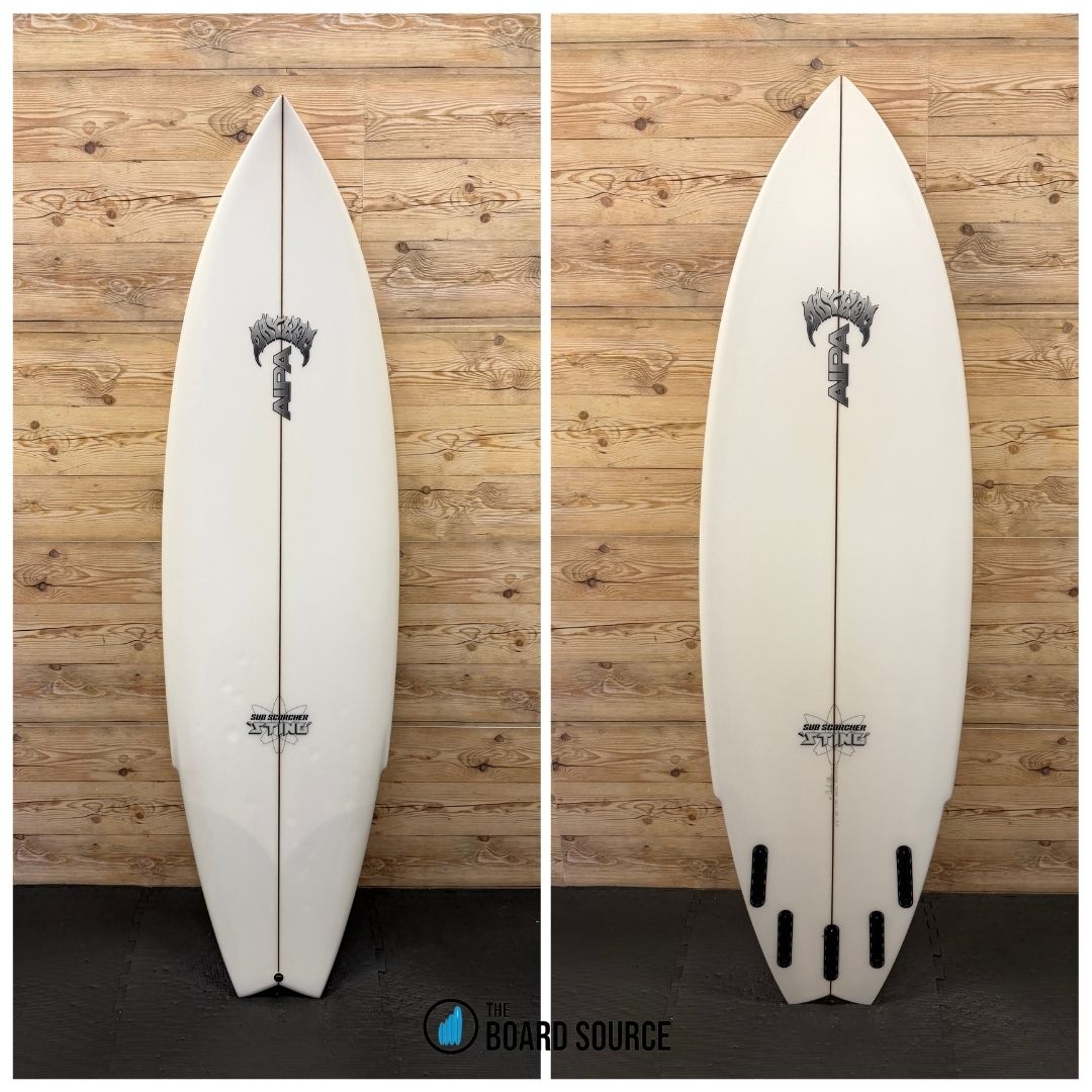 Sub Scorcher Sting 6'6"